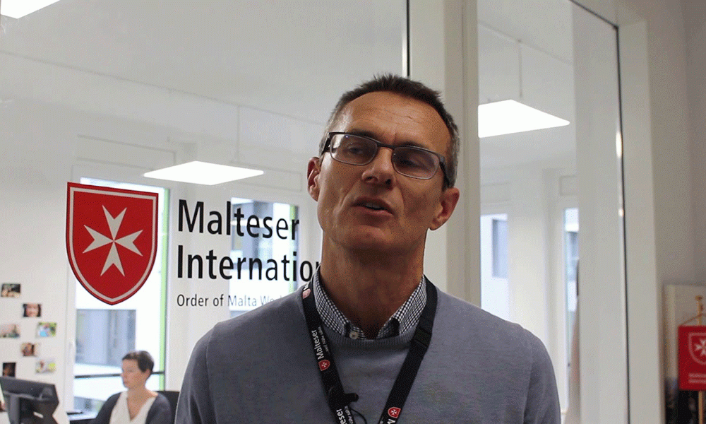 Malteser International Expands Aid to Prevent Conflicts