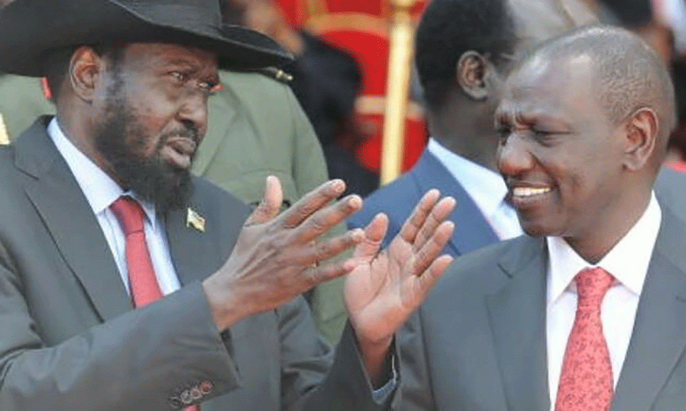 South Sudan to Build Dry Port in Mombasa