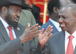 South Sudan to Build Dry Port in Mombasa