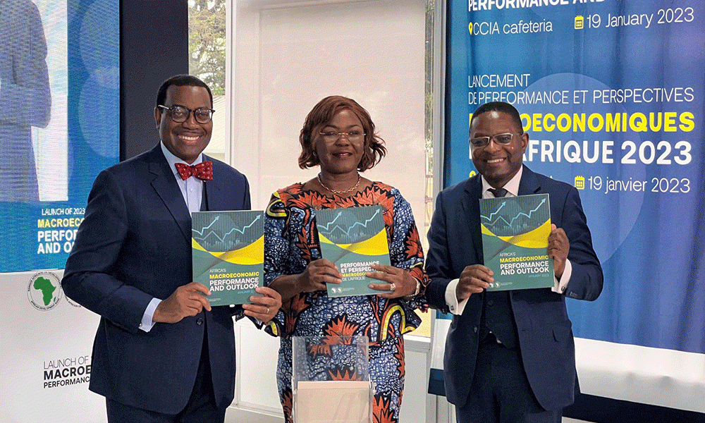Africa’s Growth to Outpace Global Forecast in 2023-2024