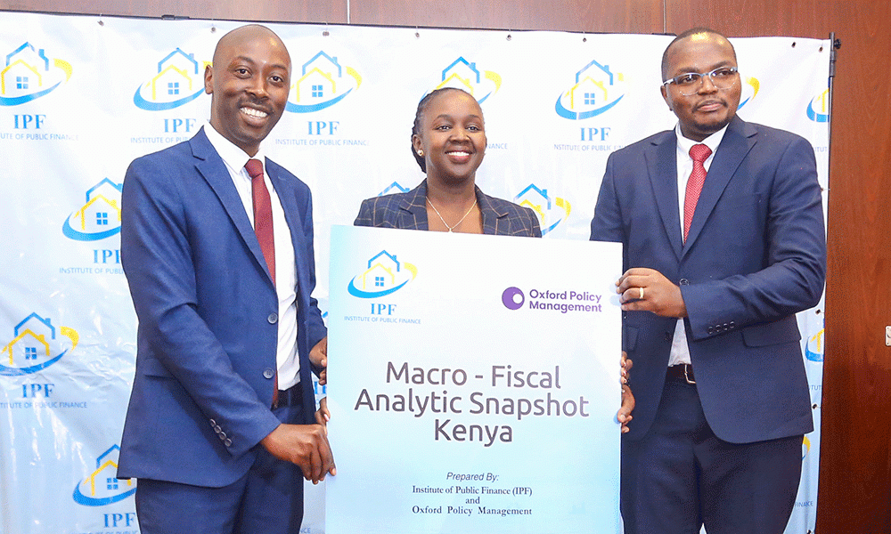 Kenya’s Economy to Slow Down at 5% in 2023