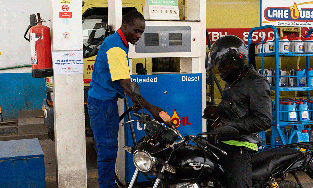 Pesapal Now Powering Petrol Station Payments and Automation
