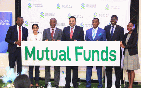 Standard Chartered launches Offshore Mutual Funds