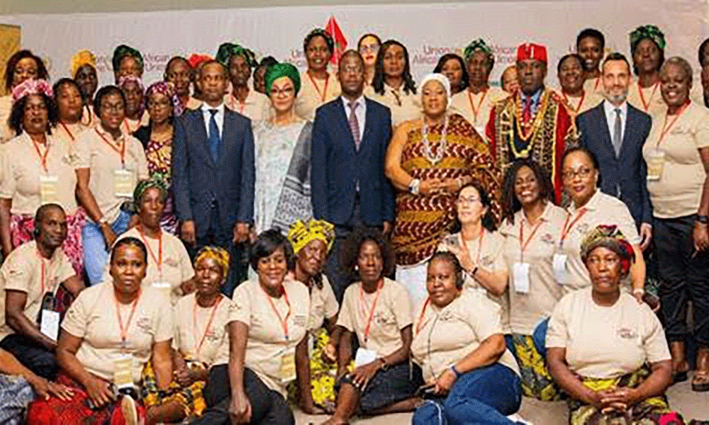 Charge Towards Gender Equality in Africans Mining Industry