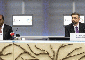Somalia's Debt to IFAD is Cleared