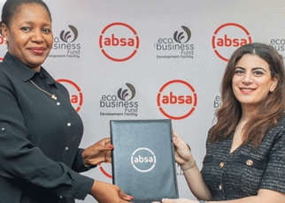 Absa Kenya Signs USD10M Deal with the Eco.business Fund 