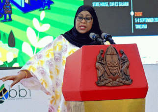 Tanzania's President Launches Africa's Food System Forum 2023
