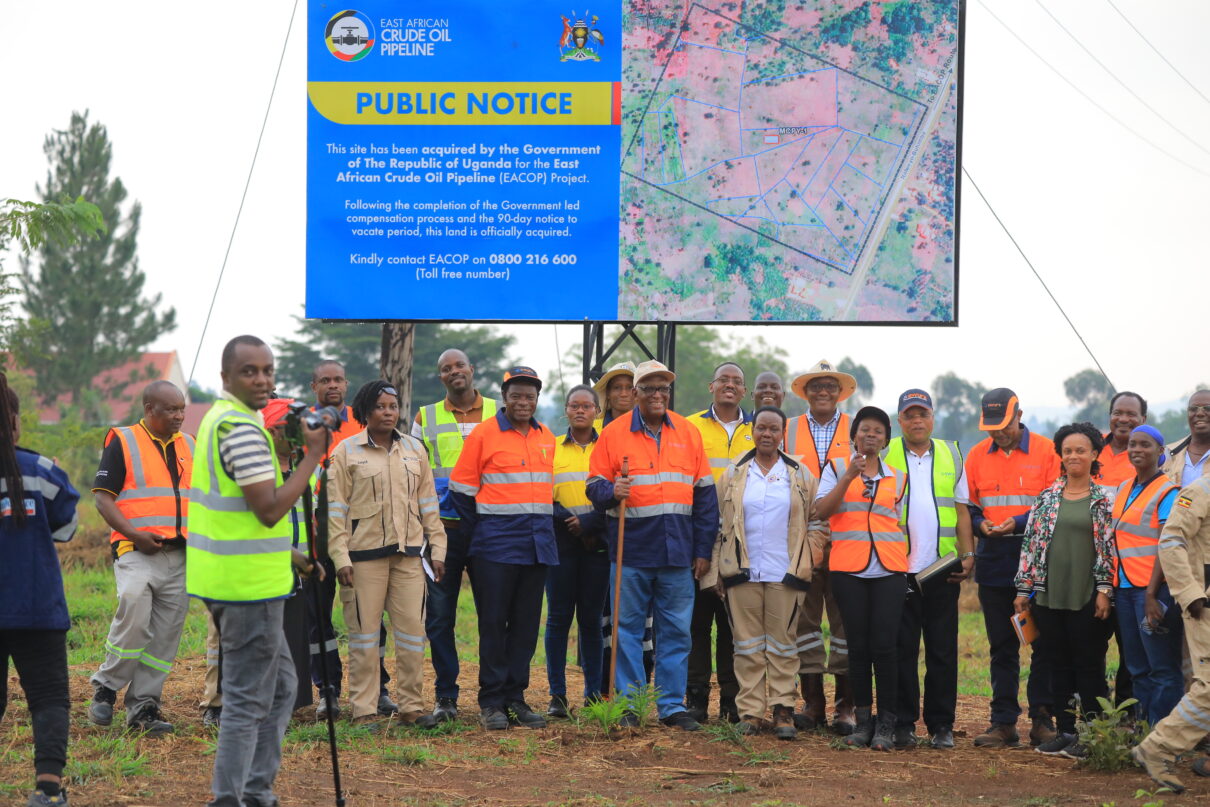 EACOP AND THE UGANDA-TANZANIA TIES THAT BIND