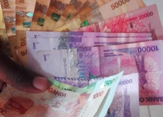 The Uganda Shilling sustained its robust trend against the U.S dollar in a lacklustre trading session on Tuesday, supported by hard currency inflows from a cocktail of sectors to meet demand
