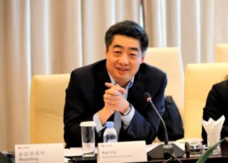 Huawei Global Rotating Chairman Ken Hu has said that they have secured 25 5G commercial contracts, ranking them number one in the world and have shipped more than 10,000 base stations already.