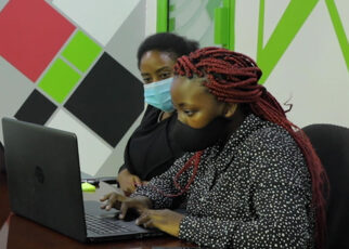 Afro Fem Coders and Mastercard Upskill African Women