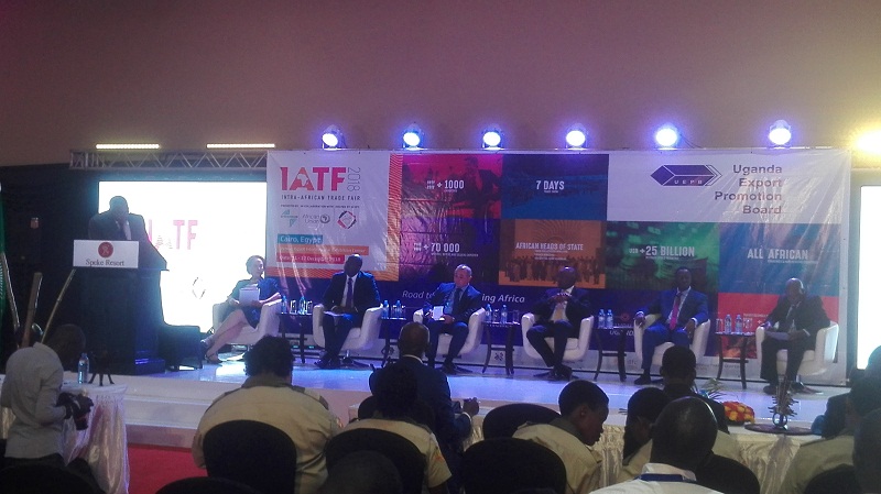 Uganda Export Promotions Board (UEPB) and African Export-Import Bank (AFREXIMBANK) have started a campaign that will see African countries increasing trade among themselves, in what they termed as Intra-African Trade.