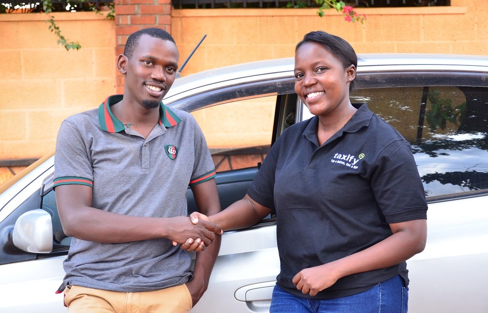 Taxify starts low cost category in Kampala