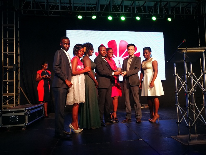 Huawei backs Ugandan IT