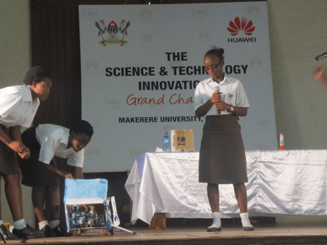 Huawei backs Ugandan IT expert to eliminate aid fraud