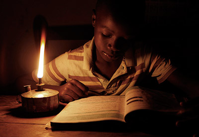 The project aims at providing environmental-friendly lighting devices to African Children to improve their reading time and help electricity deprived population in Africa.