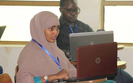 ICT students challenged to develop Apps for agricultural betterment: