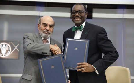FAO targets agriculture investments to end hunger in Africa