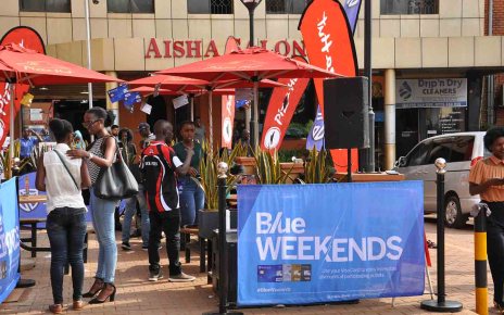 Stanbic Blue Weekends