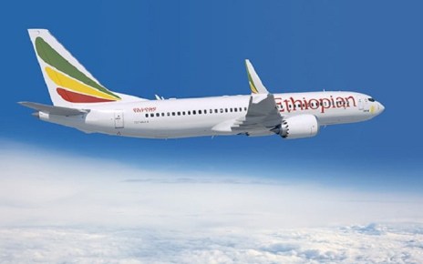 Ethiopian Airlines, the largest Aviation Group in Africa and SKYTRAX certified Four Star Global Airline, is pleased to announce that it has been certified by ETA umweltmanagement Ltd