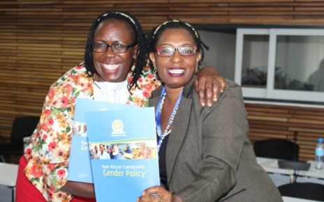 The East African Community (EAC) has launched a gender policy that seeks an inclusive community which guarantees equal rights and opportunities for women and men, boys and girls.