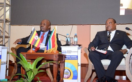 Ugandan Accountants told to be brave