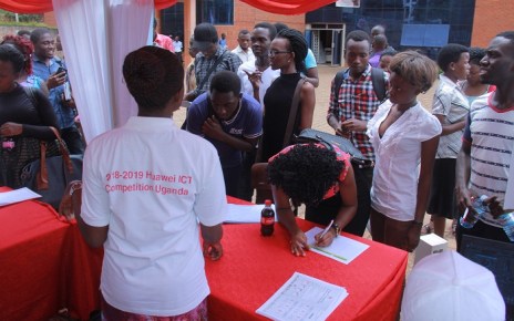 Huawei Introduces the Global ICT Skills Competition to Uganda