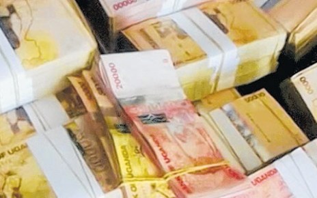 The Uganda shilling appreciated further against the U.S dollar on the last day of November closing at the 3715/3735 levels stronger than a previous close of 3720/3740