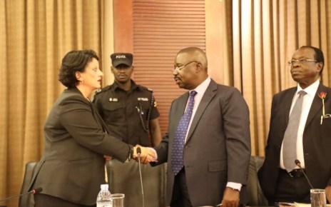 World Intellectual Property Organisation asks Uganda to ratify Copyright Treaties