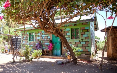 Clients who accessed the Nyumba Smart Loan were able to invest in water and sanitation improvements