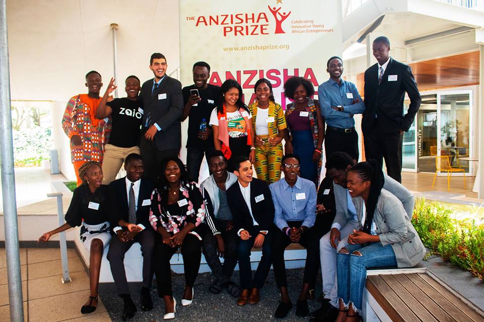 2018 Anzisha Prize Finalists