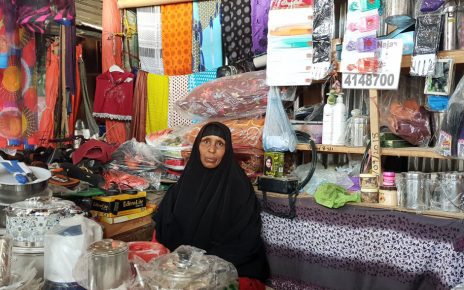 Fauzia is one of the thousands of business people who have benefitted from the MicroDahab scheme