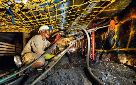 Mininsg in South Africa has had mixed performances in 2018