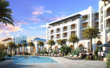St. Regis Tamuda Bay