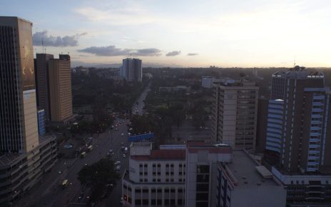 Nairobi will host a Wome's conference on October 25th