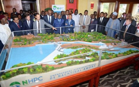 The EUR 1.2 billion power generation project will consist of a 420MW hydroelectric power station as well as a 50KM transmission line