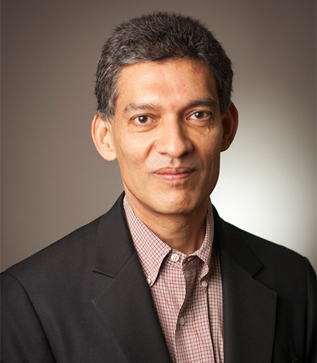 Eswar Prasad is a professor at Cornell University and a senior fellow at the Brookings Institution