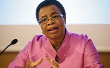 Graca Machel spoke during the 22nd Eminent Speakers’ Lecture of the African Development Institute held at the Babacar N’diaye Auditorium in Abidjan, Cote d’Ivoire