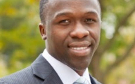 Daniel Mundeva is an associate program manager for education and learning at the Mastercard Foundation.