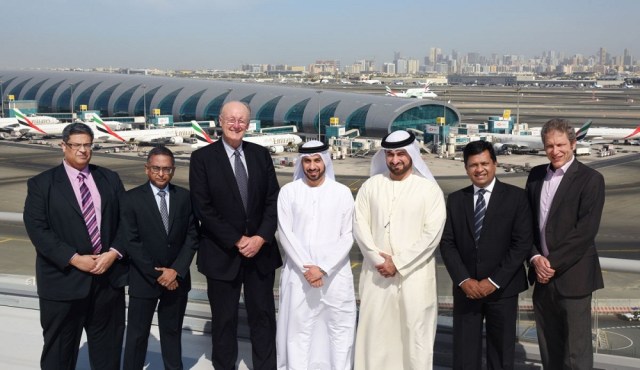 Emirates launched operations to South Africa in 1995 with flights between Dubai and Johannesburg.