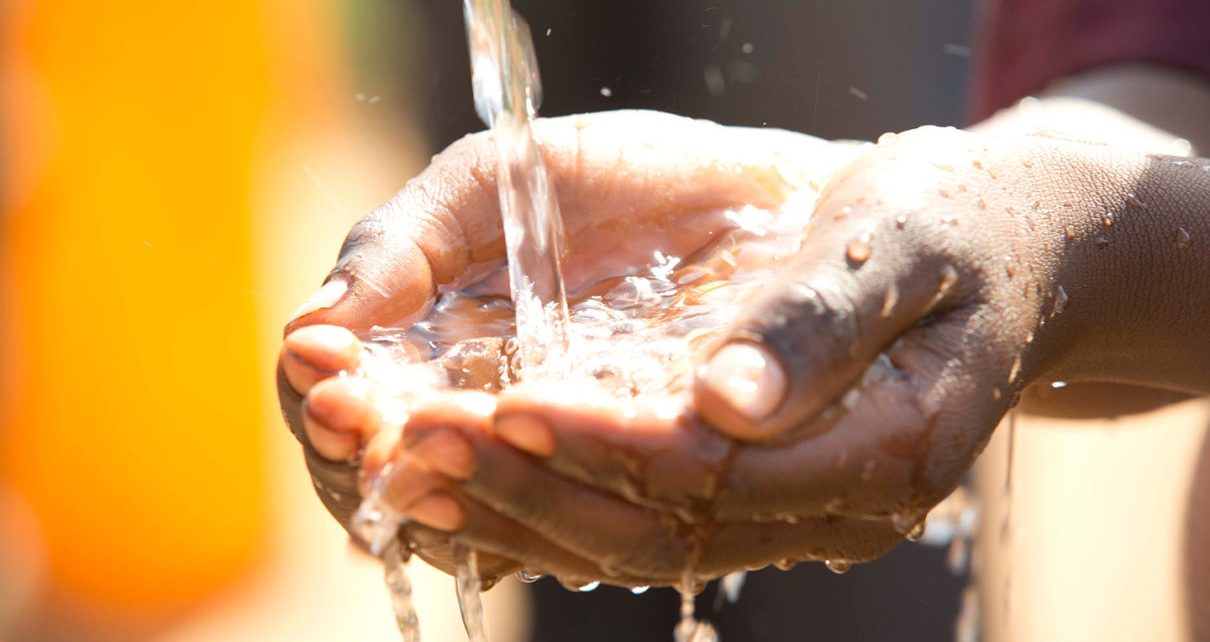 Of the 1.5 million people to be provided water access under the additional funding, 700, 000 live in peri-urban/ rural areas.