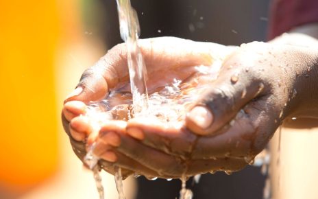 Of the 1.5 million people to be provided water access under the additional funding, 700, 000 live in peri-urban/ rural areas.