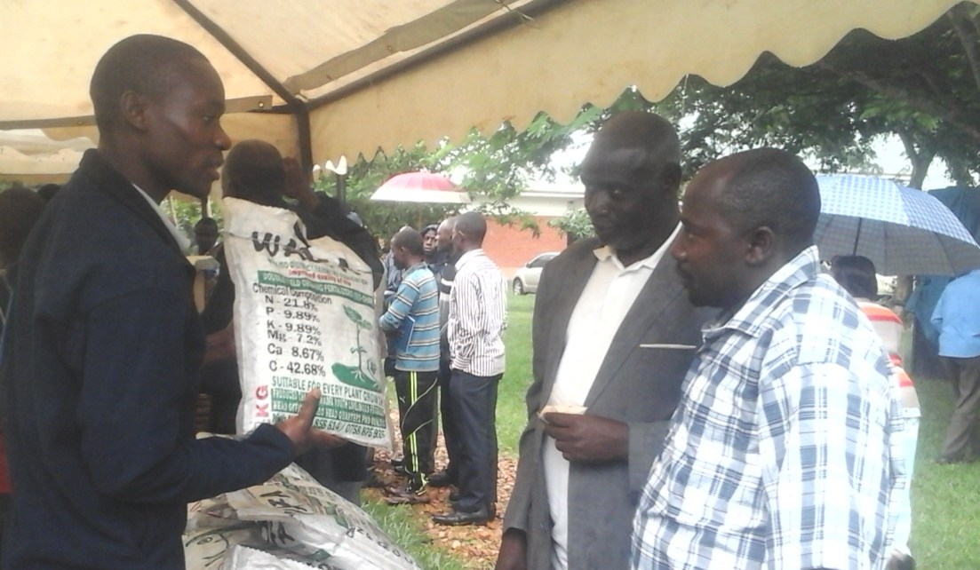 Agro ecology is farming that centres on food production that makes the best use of nature’s goods and services while preserving natural resources.
