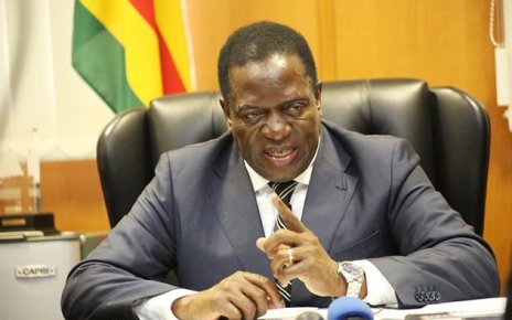 Zimbabwean President Emmerson Mnangagwa said the prices were based on the prevailing rate of 1:1 between the U.S. dollar and the surrogate bond note.