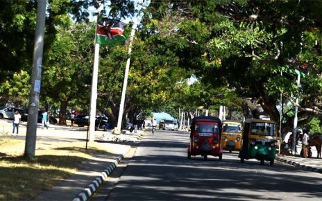 The government of Kenya is investing millions of shillings in rehabilitating waterfronts to attract more tourists.