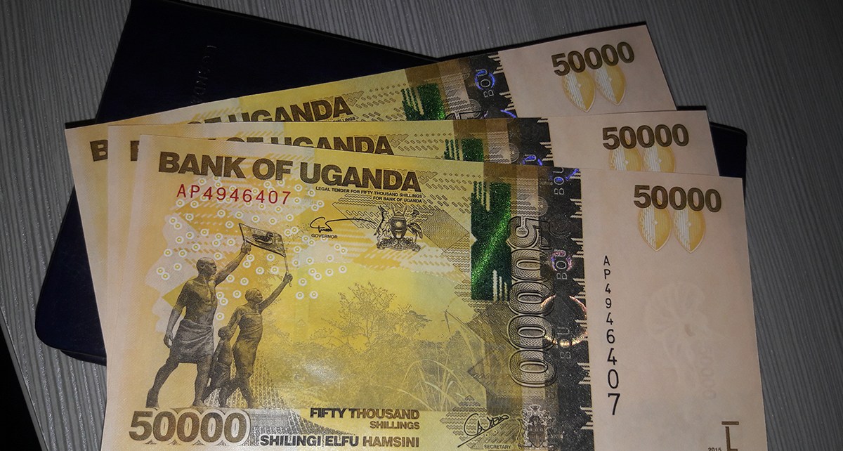 The Uganda shilling continued to trade firmly against the dollar clinging onto previous gains.