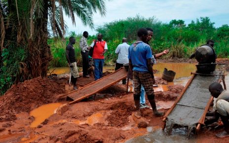 Development has come along with negative effects on the environment.