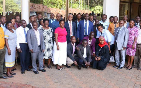 Participants who include key stakeholders in the sector used the meeting to review the current version of the draft Bill