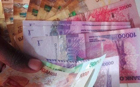 The Uganda shilling recouped some of its losses against the greenback yesterday backed by end month flows from merchant exporters.