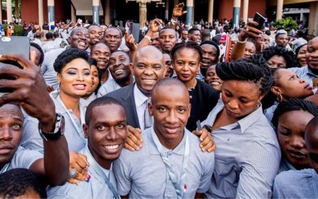 Now in its 5th year, the TEF Entrepreneurship Programme has empowered 4,470 entrepreneurs,